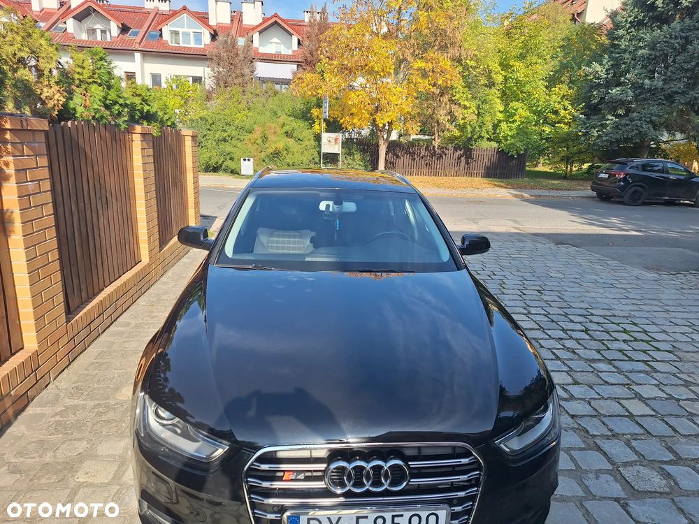 Audi A4 Avant - 5