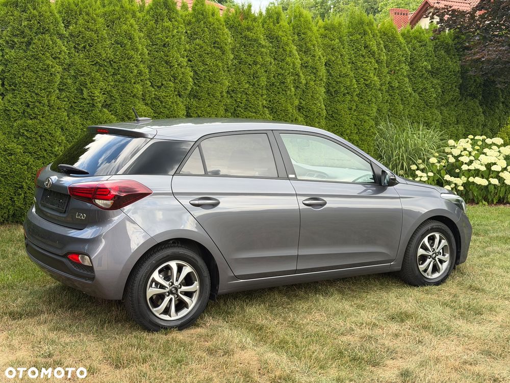 Hyundai i20 1.2 YES Plus - 15