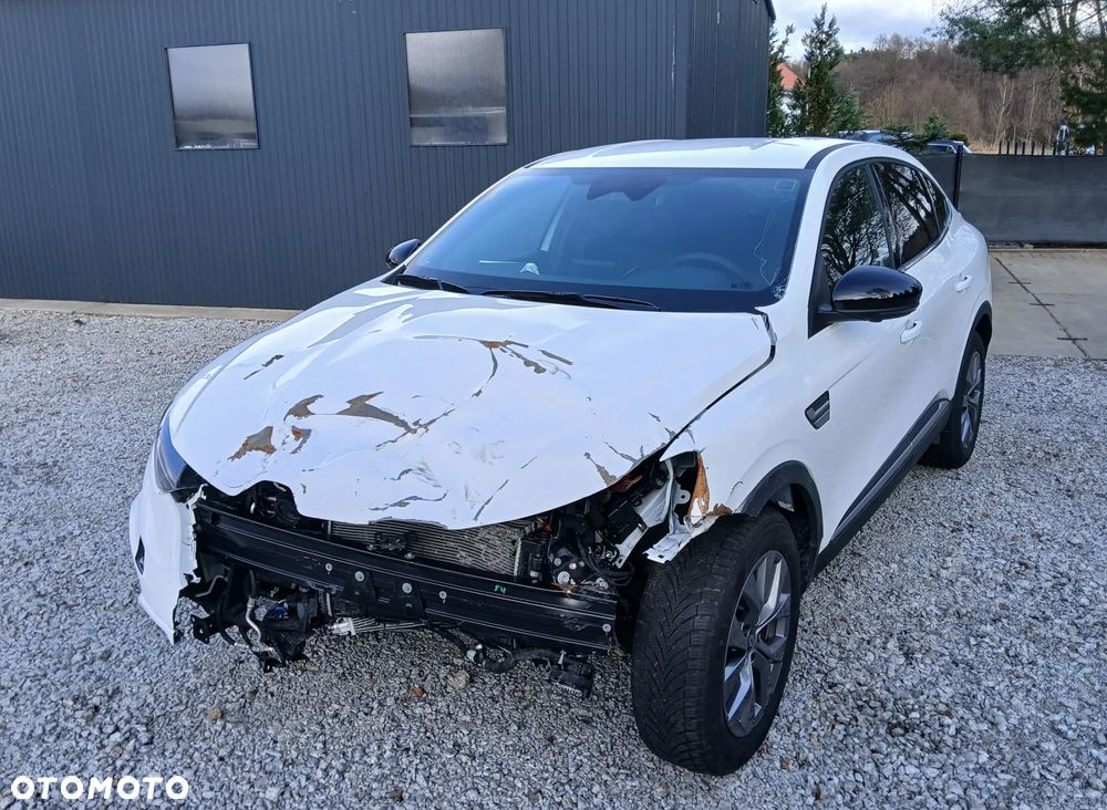 Renault Arkana 1.6 E-TECH Techno MMT - 13