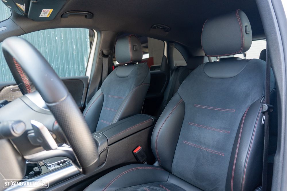 Mercedes-Benz B 180 7G-DCT AMG Line - 12