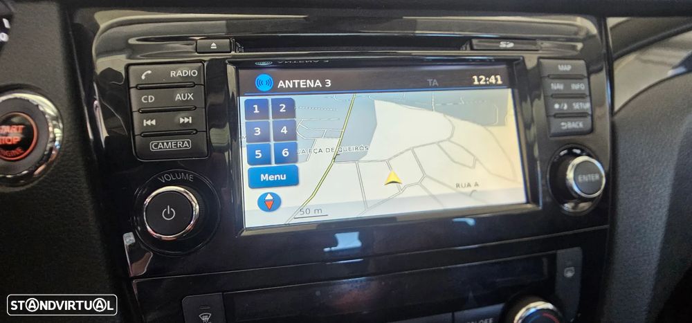 Nissan Qashqai 1.5 dCi N-Connecta 18 RS+PS - 21
