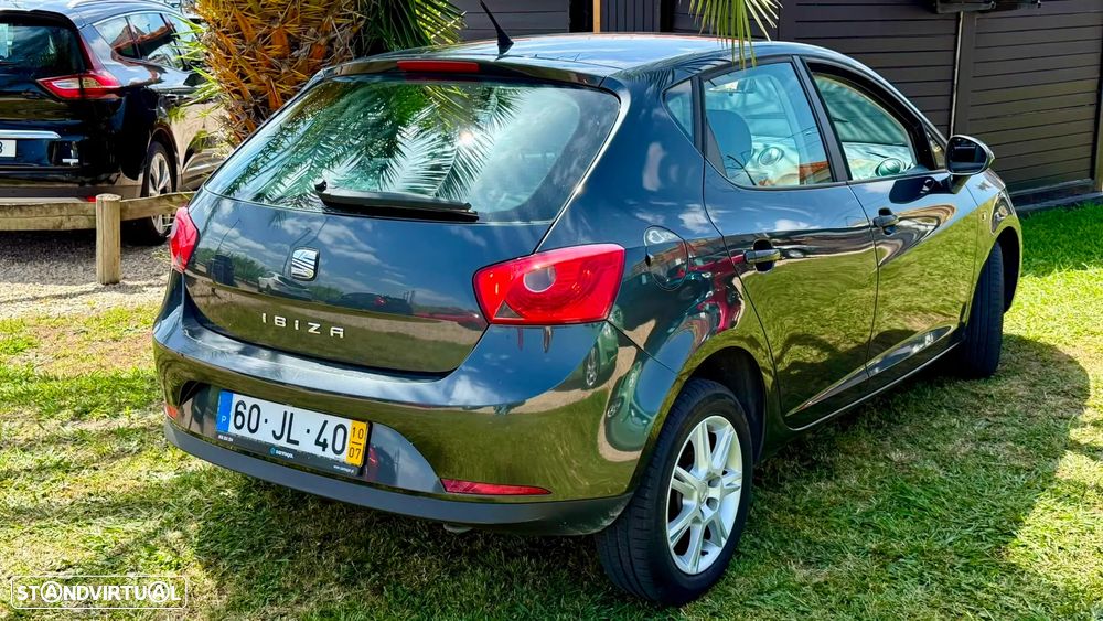 SEAT Ibiza 1.2 12V Style - 6
