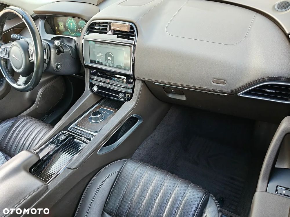 Jaguar F-Pace 3.0 TDV6 AWD S - 20