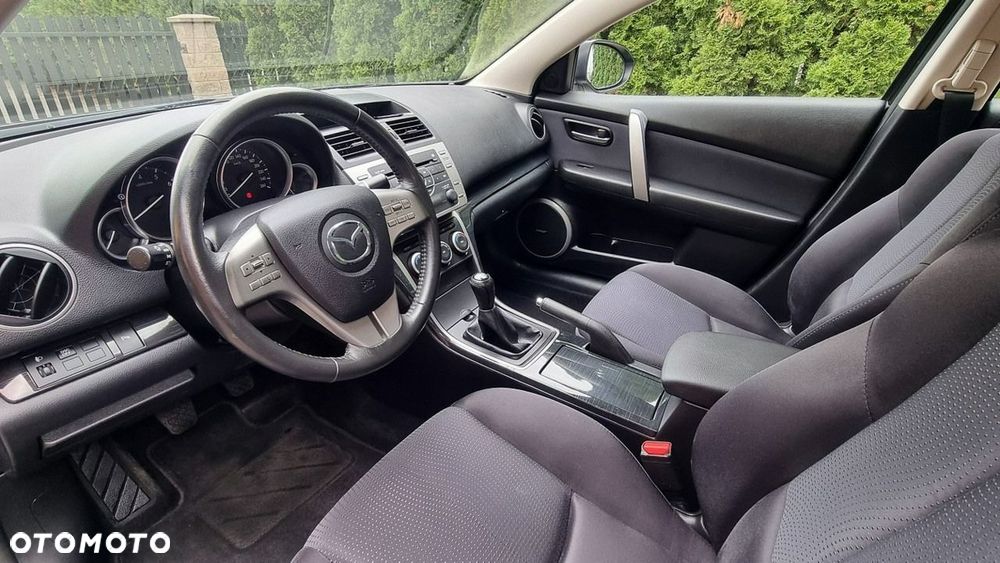 Mazda 6 - 11