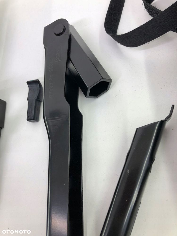 FORD MAVERICK LEWAREK ZESTAW PODNOŚNIK SAMOCHODOWY NZ6C-17B051 - 6