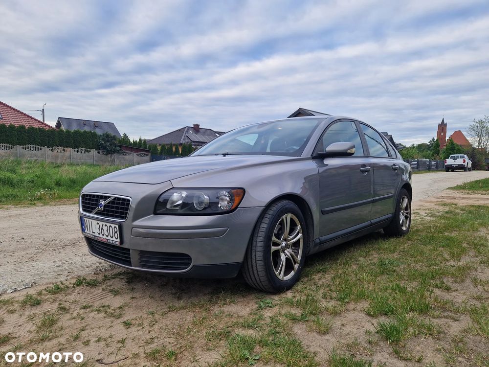 Volvo S40 1.6D - 6