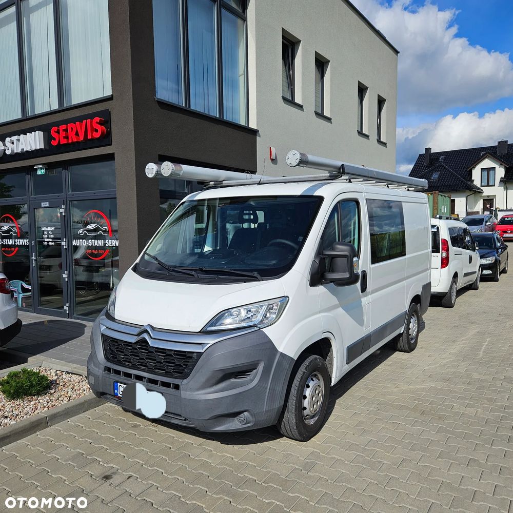 Citroën Jumper - 1