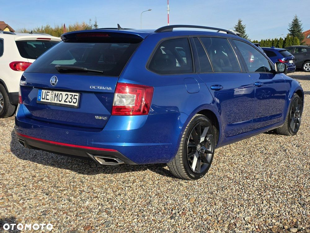 Skoda Octavia - 16