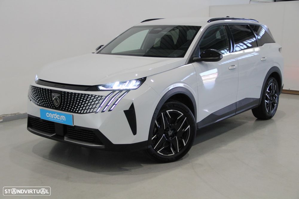 Peugeot 5008 1.2 Hybrid Allure e-DCS6 - 31