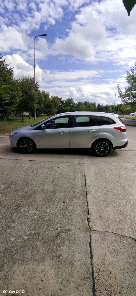 Ford Focus 1.6 TDCi Trend - 13