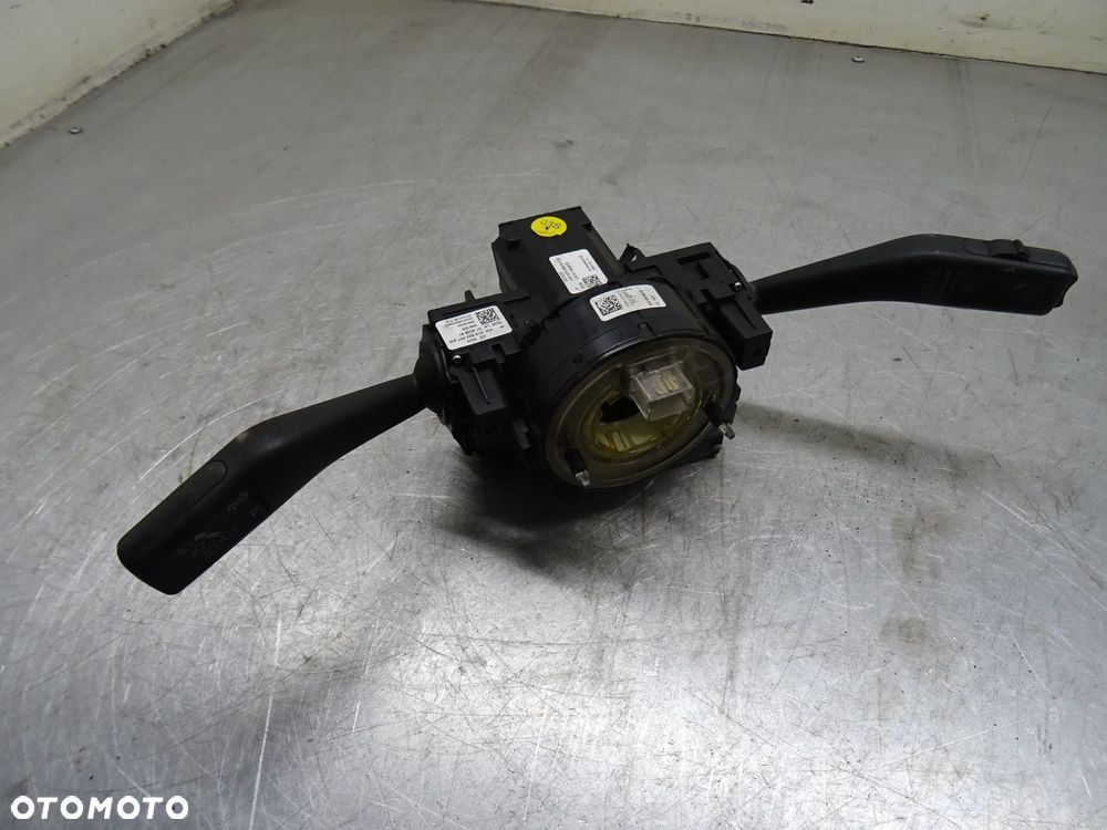 VW PASSAT B6  PRZEŁĄCZNIK ZESPOLONY MANETKA 3C5953513Q - 3