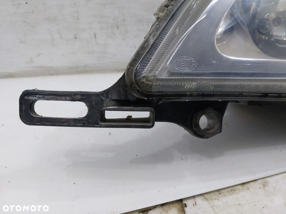 LAMPA LEWA PRZÓD PRZEDNIA XENON MERCEDES ML W163 LIFT EUROPA - 4