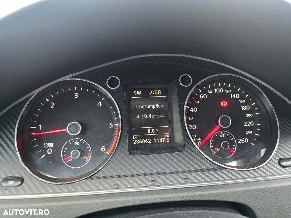 Volkswagen Passat 2.0 TDI Comfortline DPF - 9