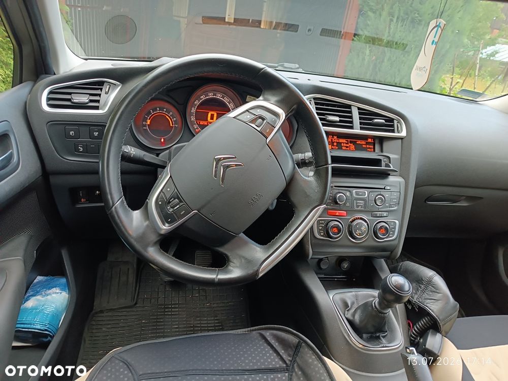 Citroën C4 - 14