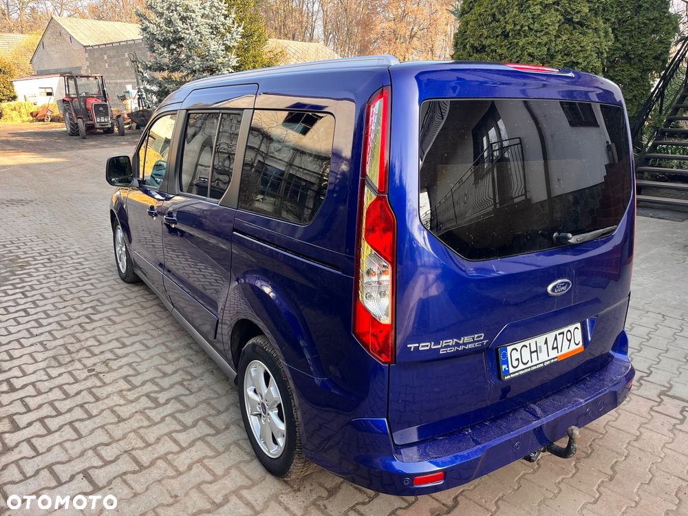 Ford Tourneo Connect Grand 1.6 TDCi Trend - 3