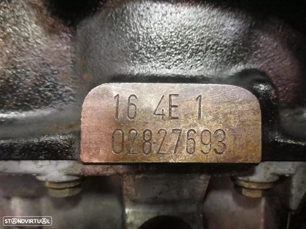 MOTOR COMPLETO BMW 3 1995 -164E1 - 1
