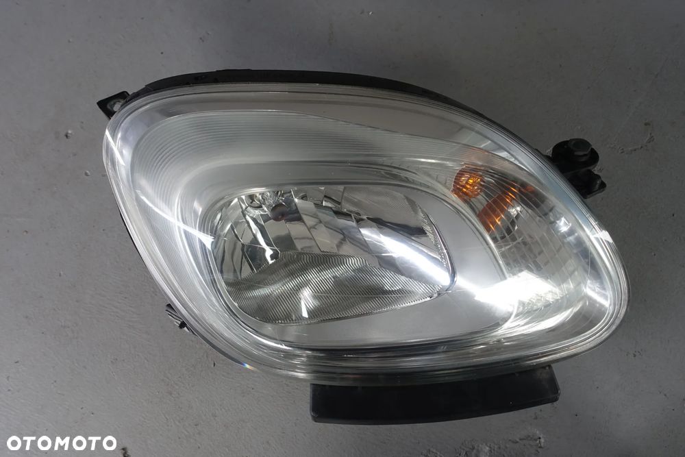 LAMPA PRAWY PRZÓD FIAT PANDA III - 1