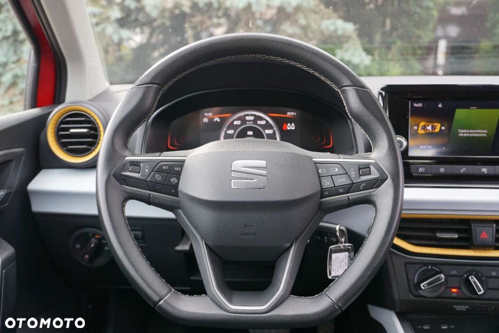 Seat Arona - 16