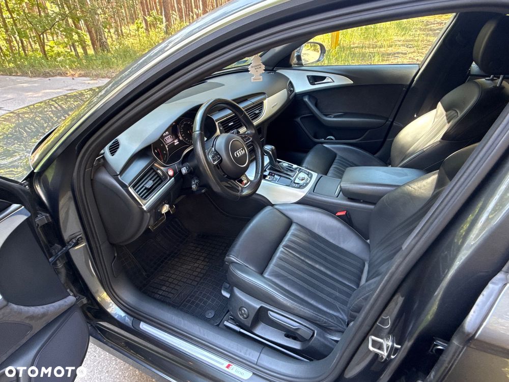 Audi A6 Avant 3.0 TDI S tronic - 20