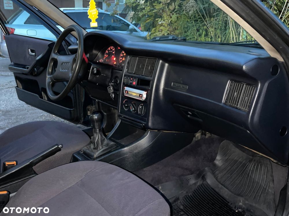 Audi 80 2.0 E - 13