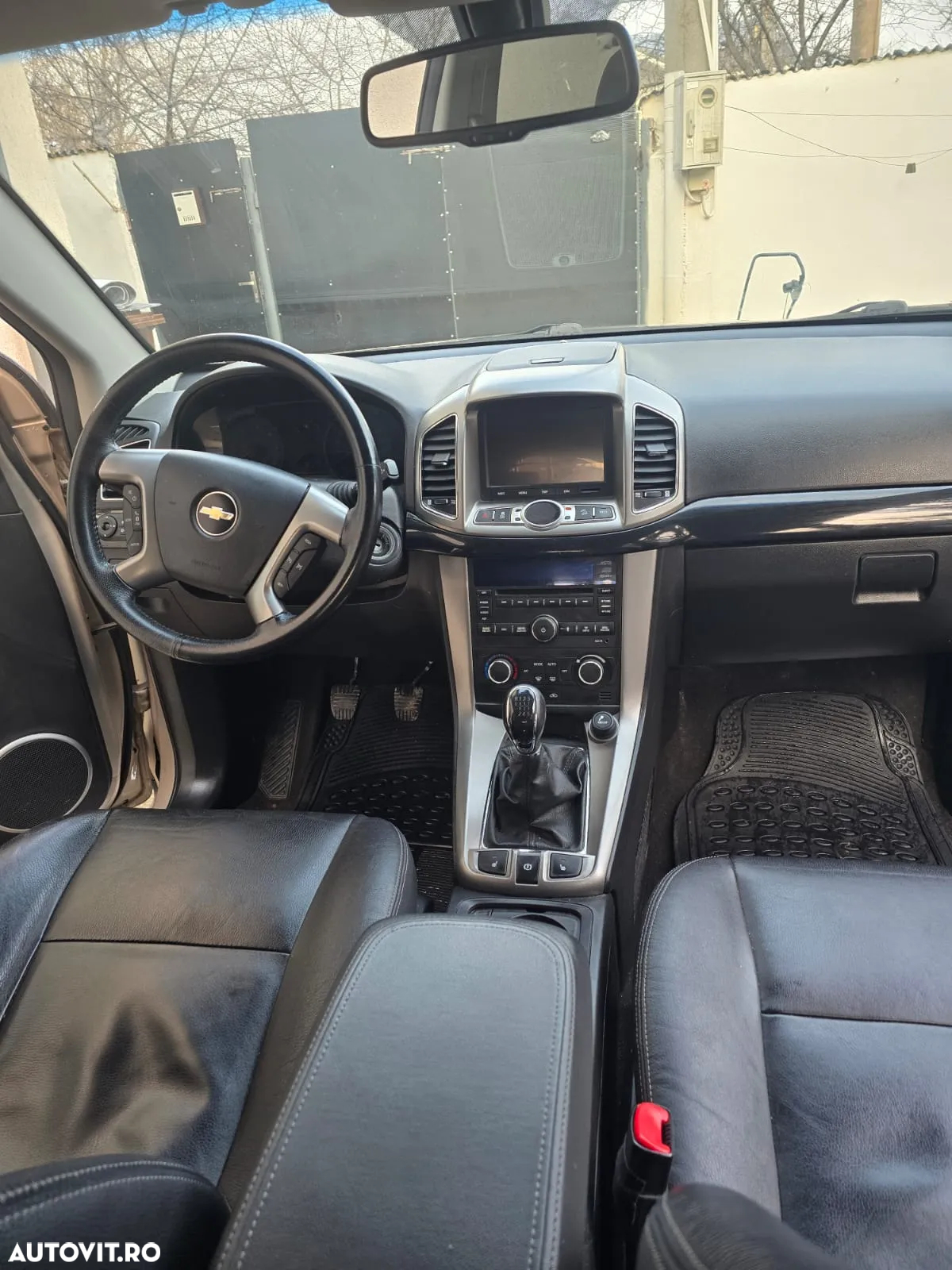 Chevrolet Captiva 2.2D AWD 7 locuri LTZ - 11