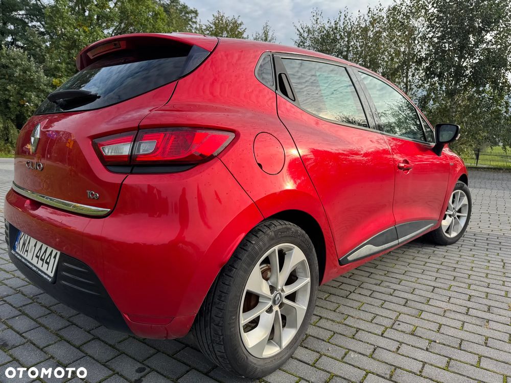 Renault Clio 0.9 Energy TCe Limited - 6