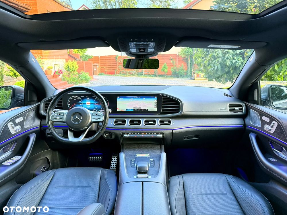 Mercedes-Benz GLE 350 d 4-Matic Premium - 22