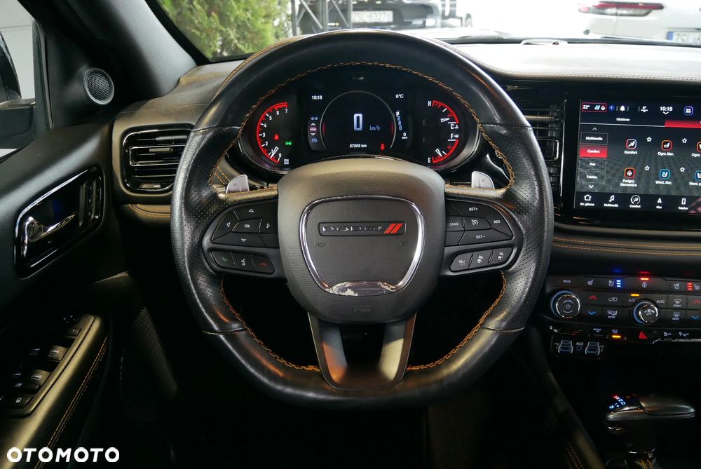 Dodge Durango - 21