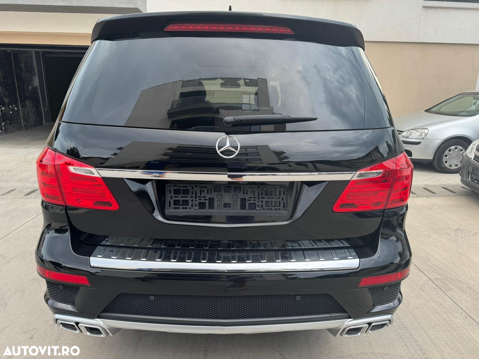 Mercedes-Benz GL 350 4MATIC BlueTec Aut. - 6