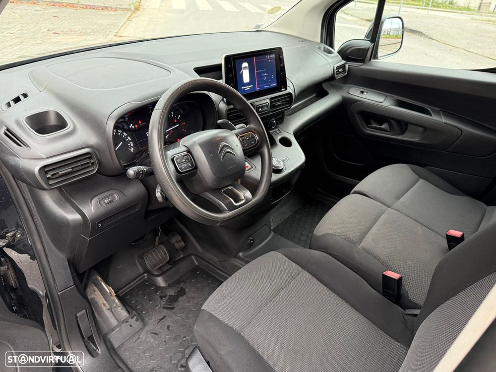 Citroën Berlingo 1.5 BlueHDi L2 EHZ EAT8 - 9
