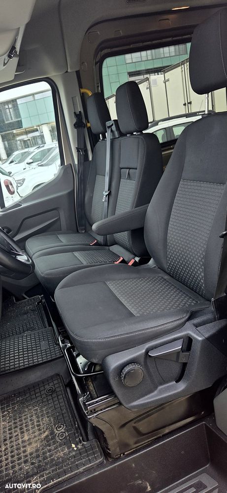 Ford Transit 350 2.0 EcoBlue 130 CP L3H2 Kombi FWD Trend - 12