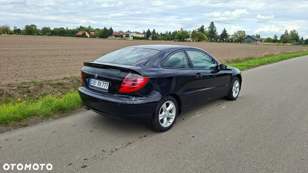 Mercedes-Benz Klasa C 320 Avantgarde - 2