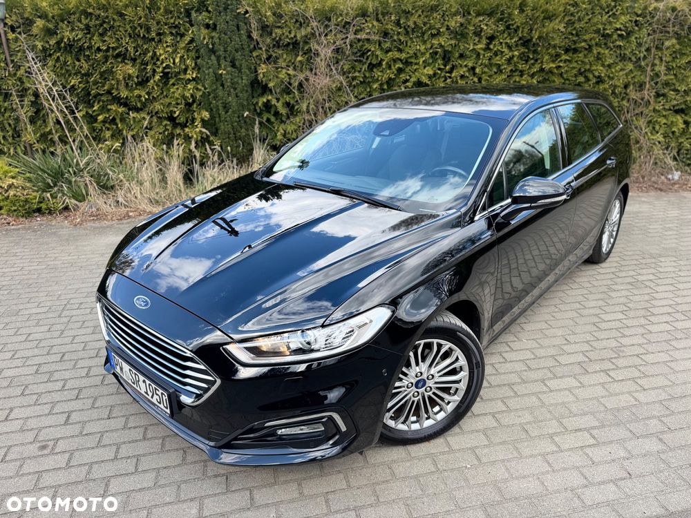 Ford Mondeo 2.0 EcoBlue Titanium - 13