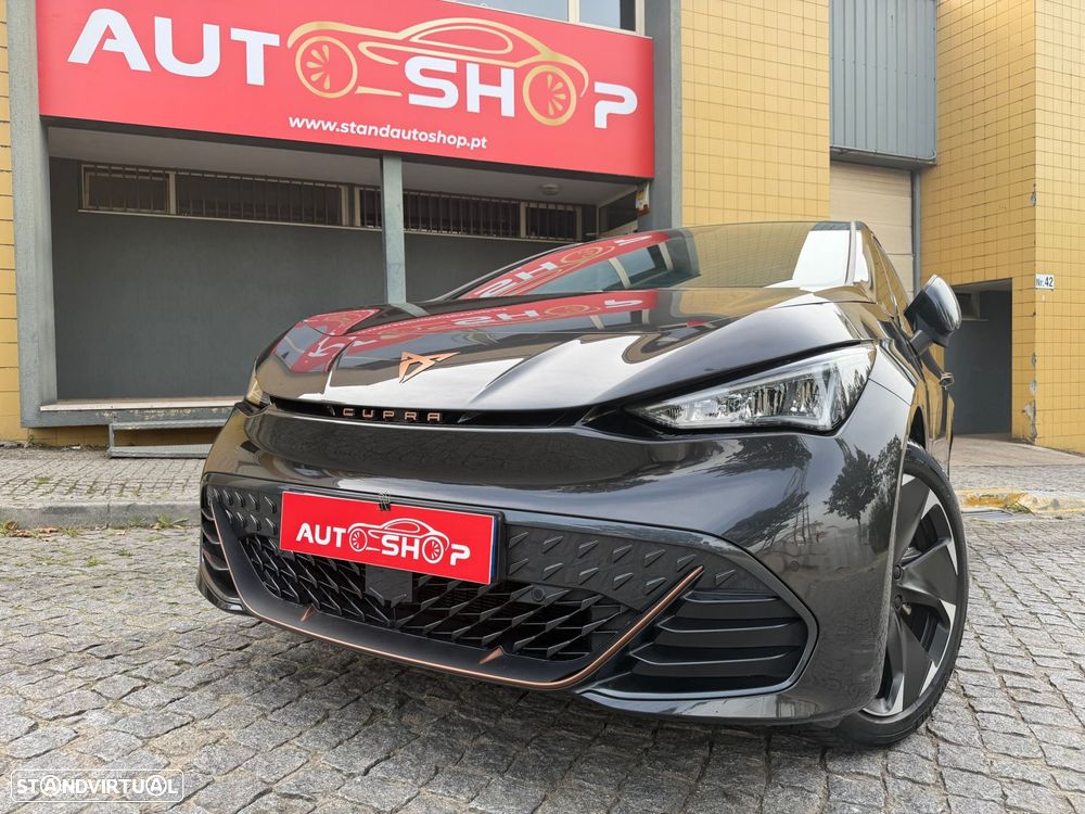 Cupra Born 77 kWh e-Boost - 8