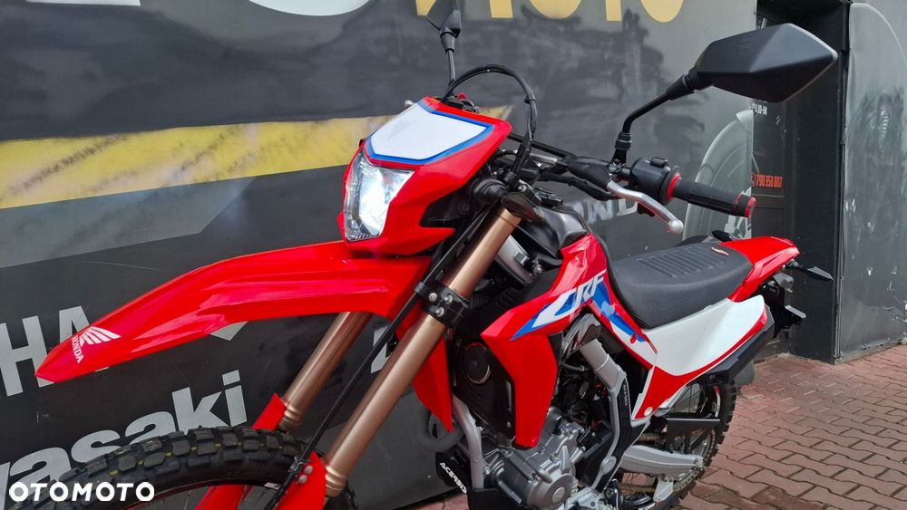 Honda CRF - 6