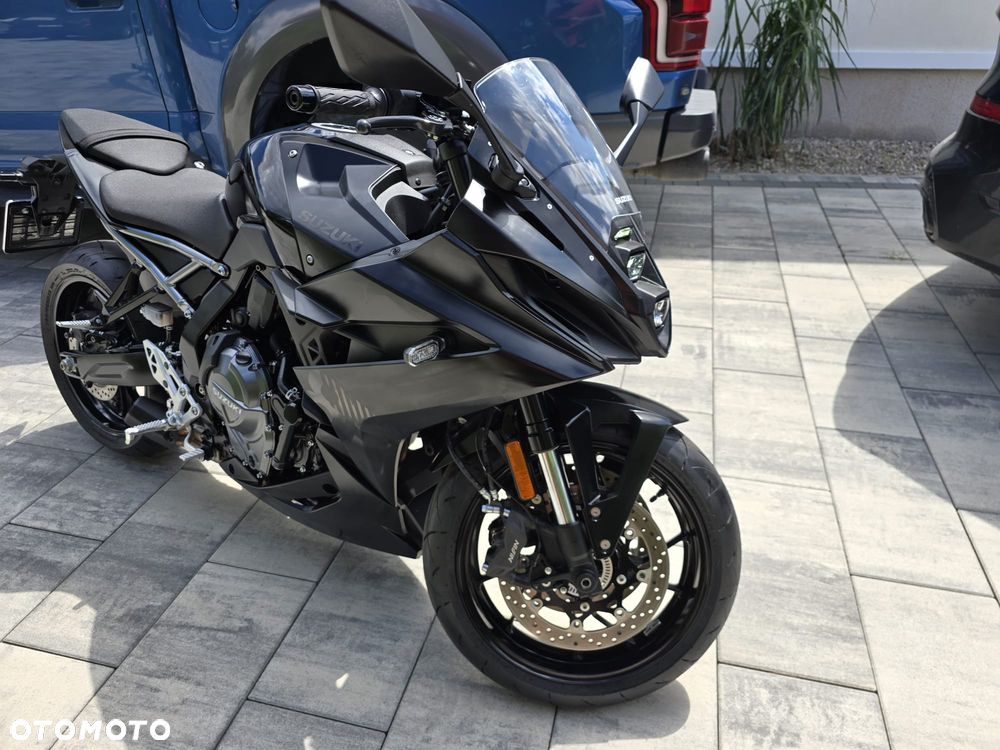 Suzuki GSX-R - 5