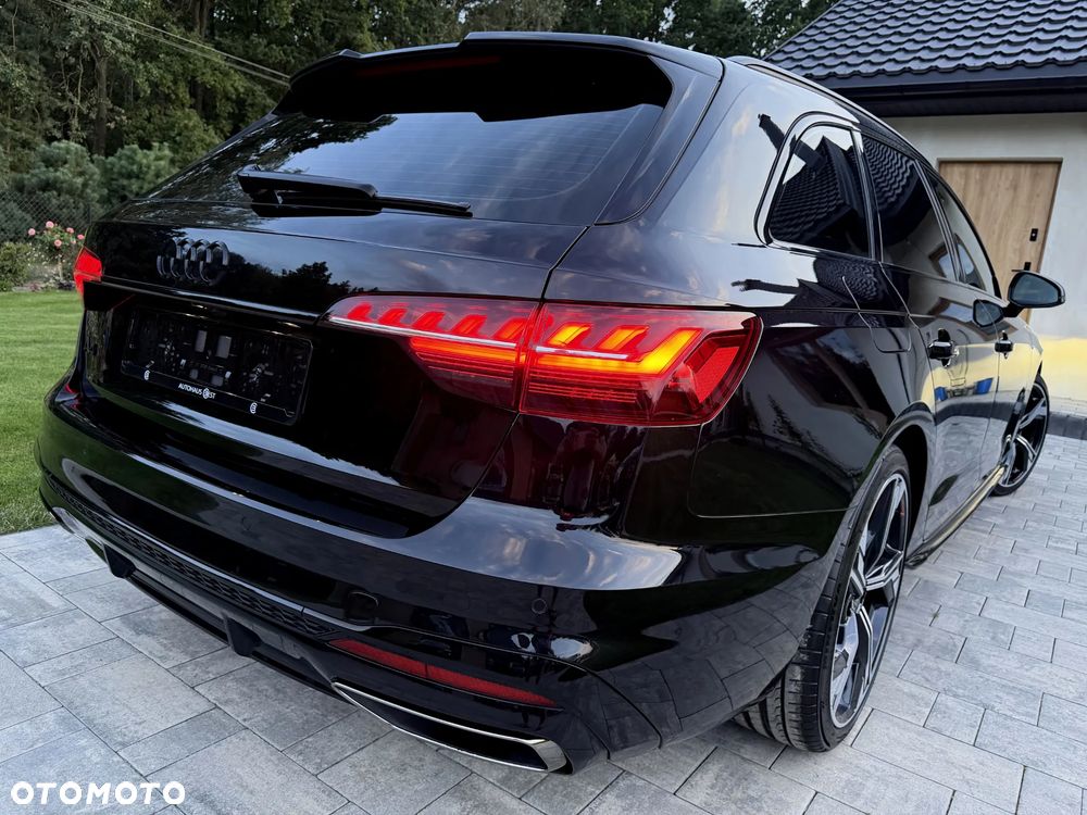 Audi A4 Avant 40 TFSI mHEV S Line S tronic - 3