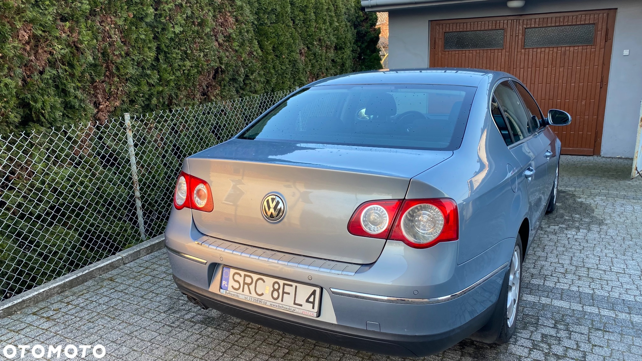Volkswagen Passat 2.0 TDI Comfortline - 7