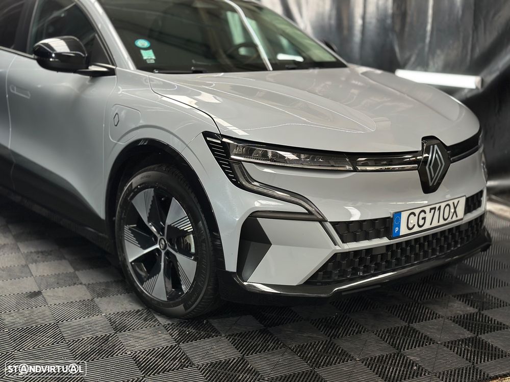 Renault Mégane E-Tech EV60 220hp optimum charge Techno - 2