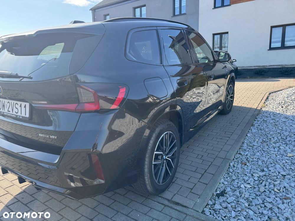BMW X1 sDrive18i M Sport - 8