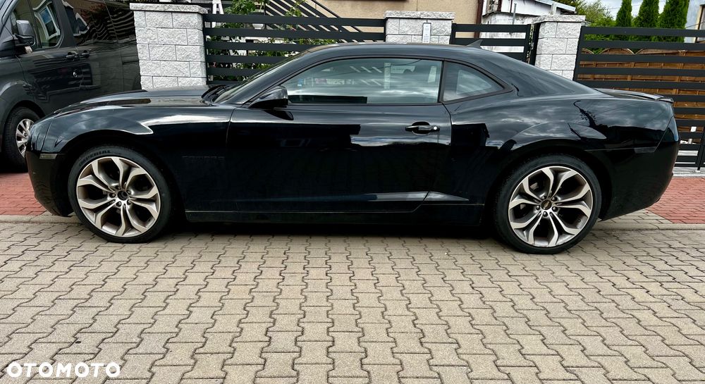Chevrolet Camaro - 5