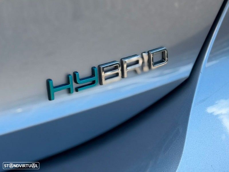 Peugeot 308 1.6 Hybrid GT e-EAT8 - 9