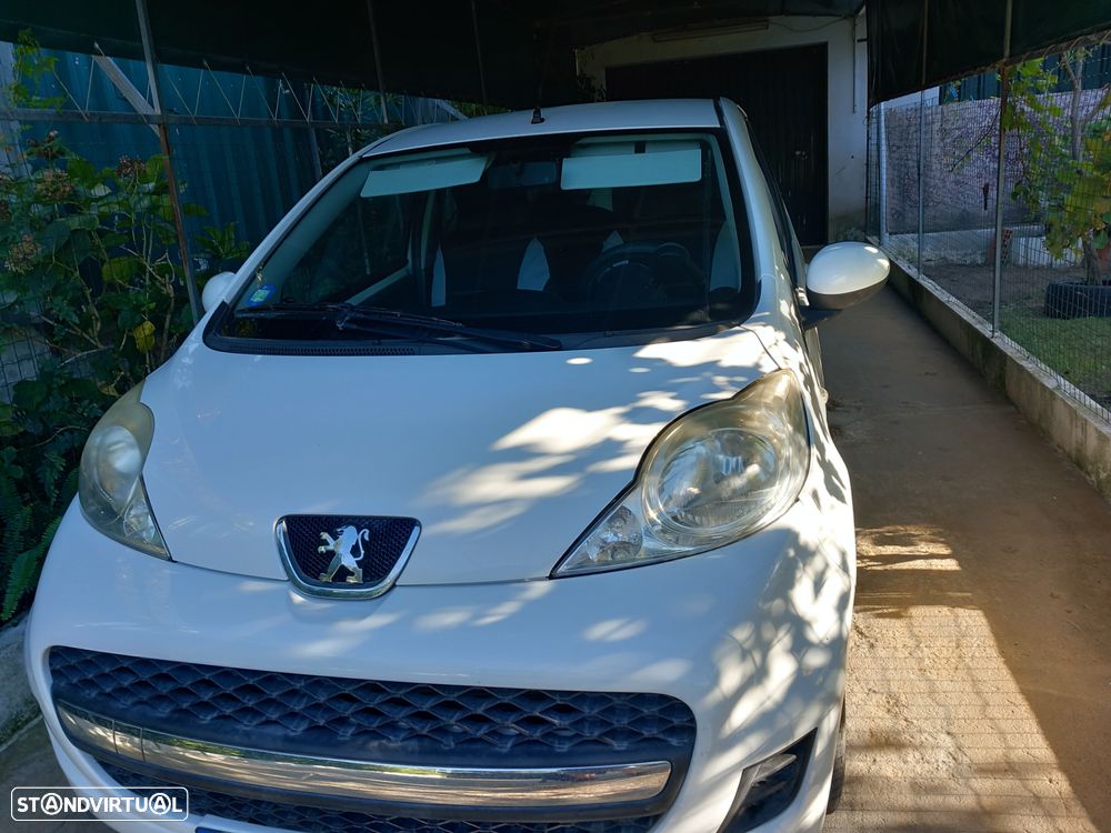 Peugeot 107 1.0 Active - 1
