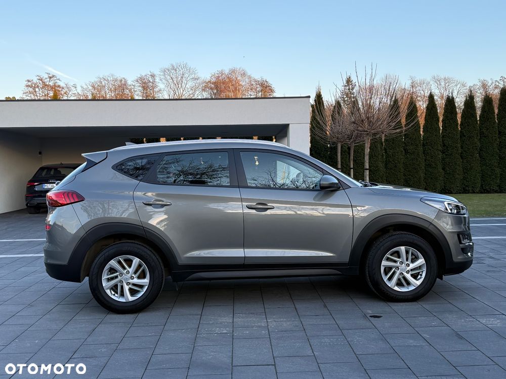 Hyundai Tucson 1.6 GDi 2WD Select - 6