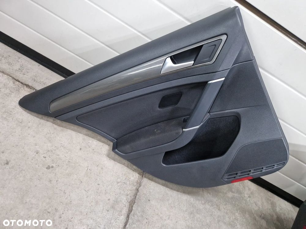 FOTEL FOTELE KANAPA TAPICERKA VW GOLF VII 7 - 34