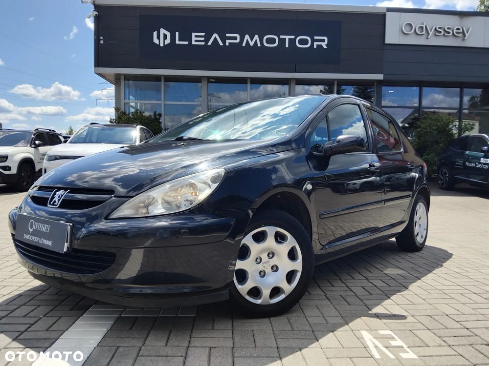 Peugeot 307 1.4 HDI XS - 1