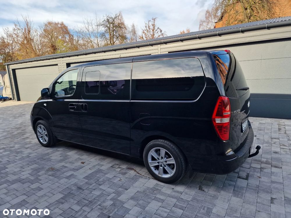 Hyundai H-1 2.5 CRDi Travel Comfort - 9