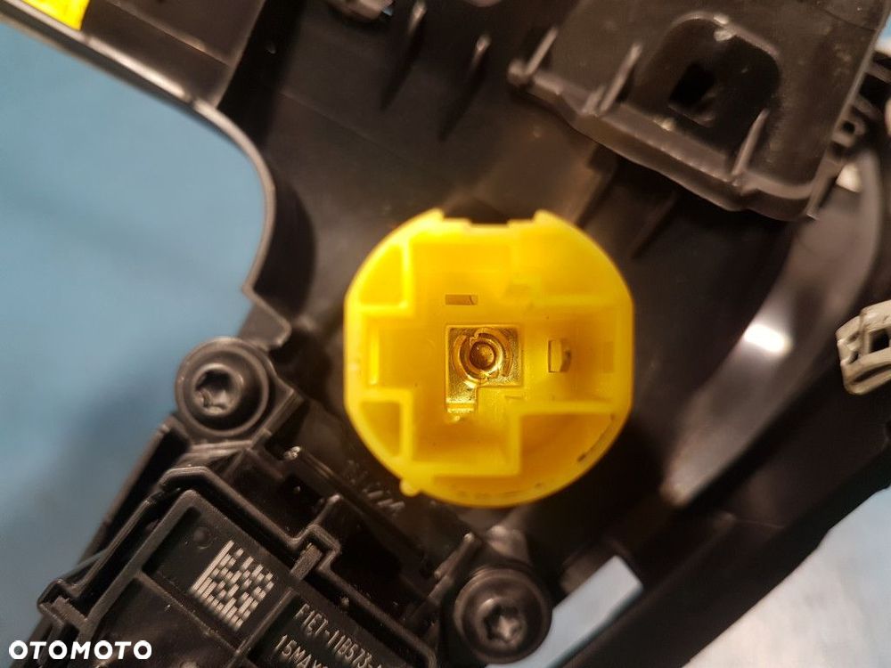 FORD FOCUS MK3 LIFT RAMKA TUNEL F1EBA044H83A - 6