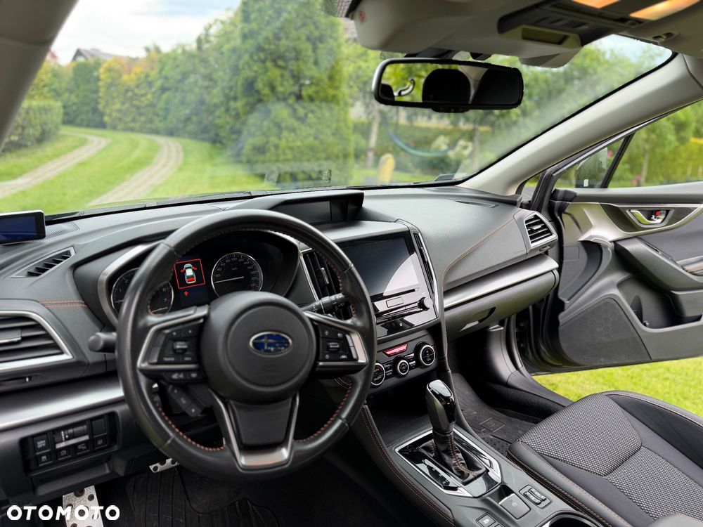 Subaru XV 2.0i Exclusive (EyeSight) Lineartronic - 16