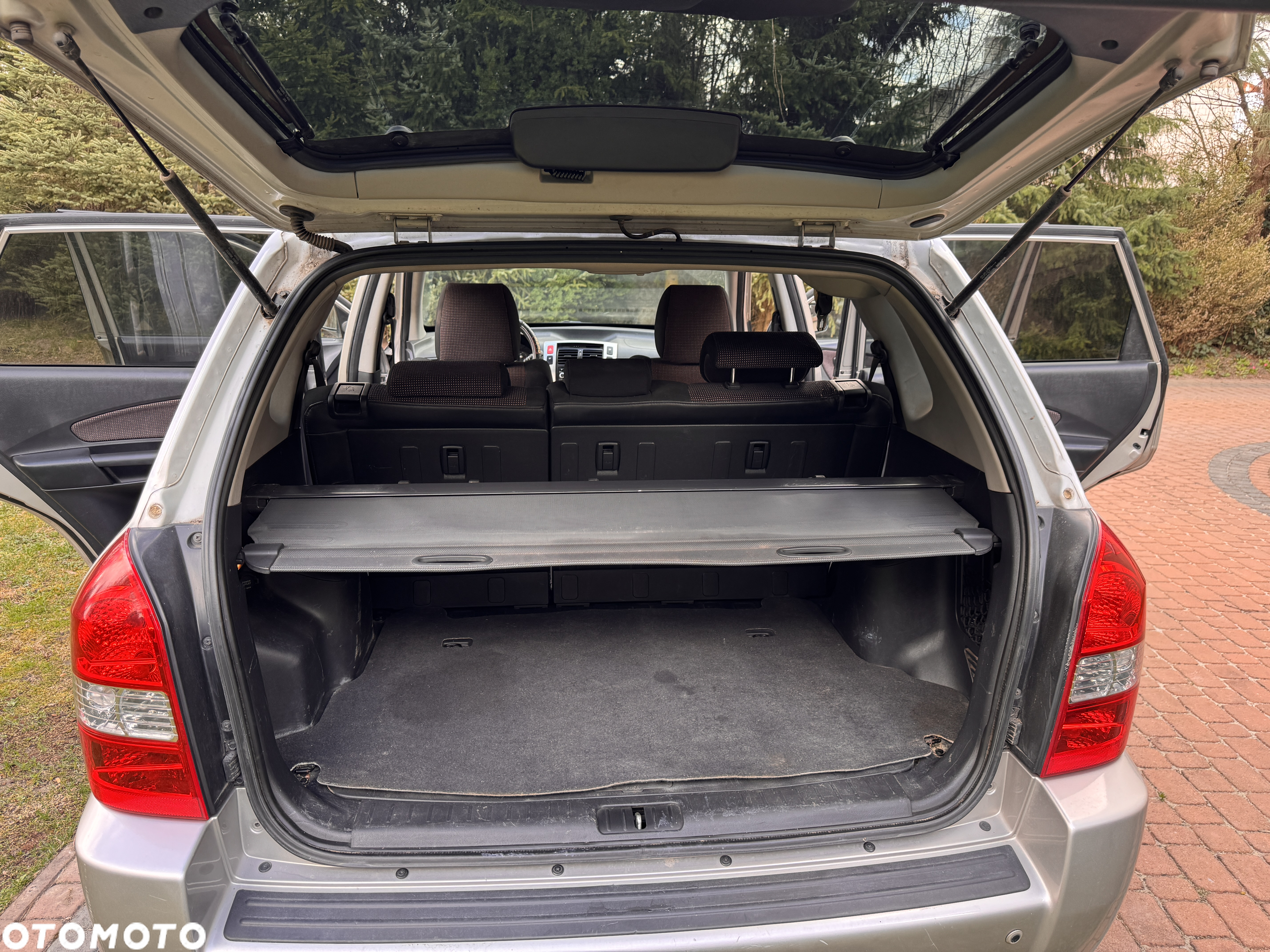Hyundai Tucson 2.0 2WD Champion - 5